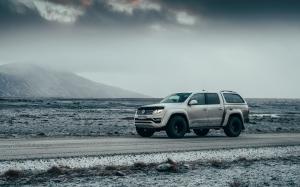 Volkswagen Amarok AT35 by Arctic Trucks 2019 года